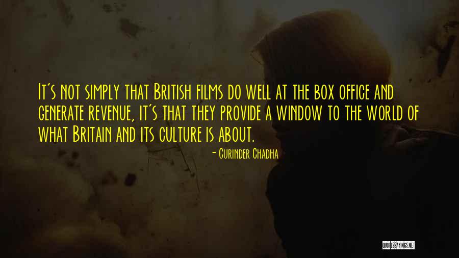 Sven Pfrommer Quotes By Gurinder Chadha Sven Pfrommer Quotes By Gurinder Chadha