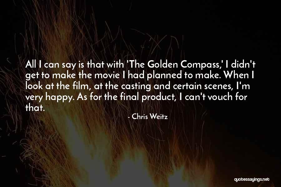 Svend Nielsen Quotes By Chris Weitz Svend Nielsen Quotes By Chris Weitz