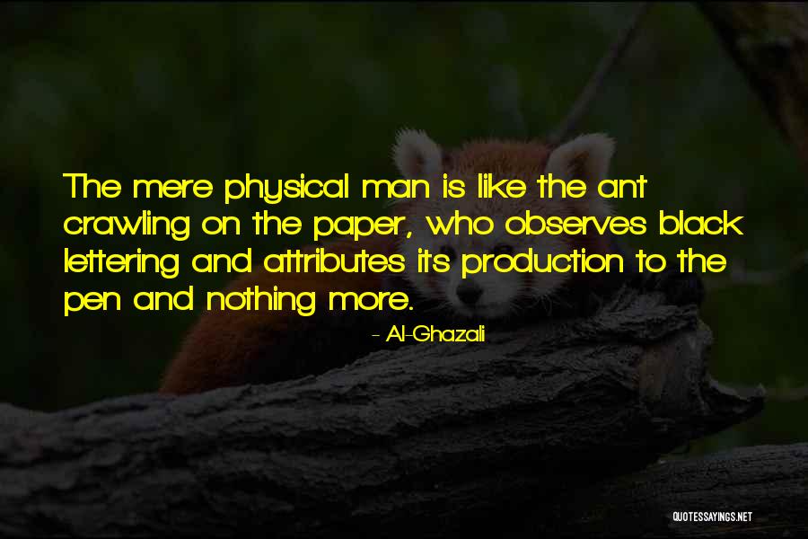 Svend Robinson Quotes By Al-Ghazali Svend Robinson Quotes By Al-Ghazali