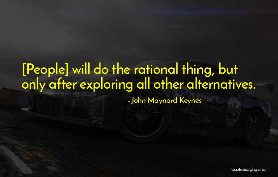 Svendsens Quotes By John Maynard Keynes Svendsens Quotes By John Maynard Keynes