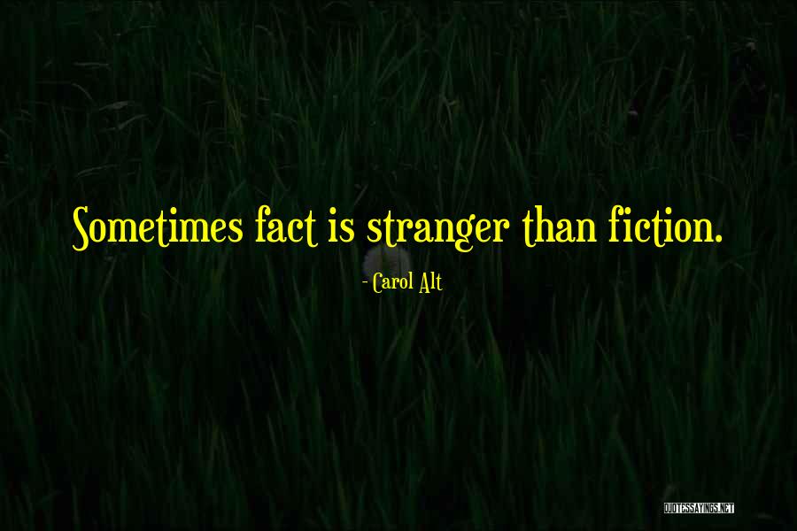 Svengali Magic Cards Quotes By Carol Alt Svengali Magic Cards Quotes By Carol Alt