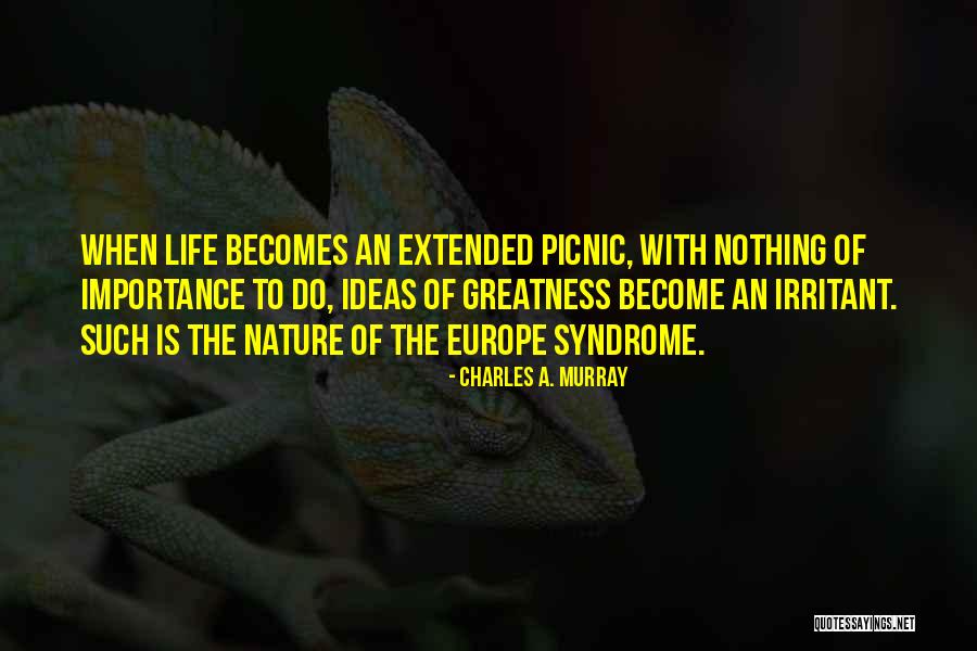 Svenja Deininger Quotes By Charles A. Murray Svenja Deininger Quotes By Charles A. Murray