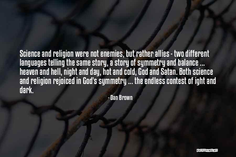 Svenja Deininger Quotes By Dan Brown Svenja Deininger Quotes By Dan Brown