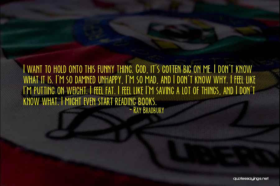 Svenja Deininger Quotes By Ray Bradbury Svenja Deininger Quotes By Ray Bradbury