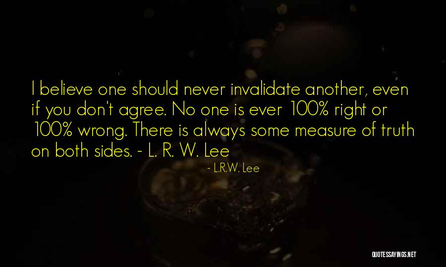 Svenkel S Quotes By L.R.W. Lee Svenkel S Quotes By L.R.W. Lee