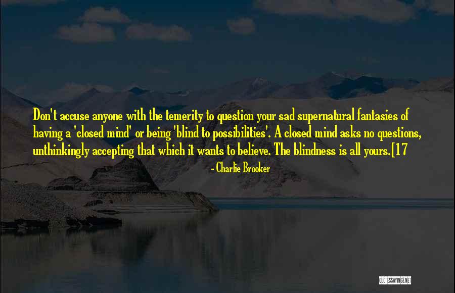 Svenn Krosstein Quotes By Charlie Brooker Svenn Krosstein Quotes By Charlie Brooker