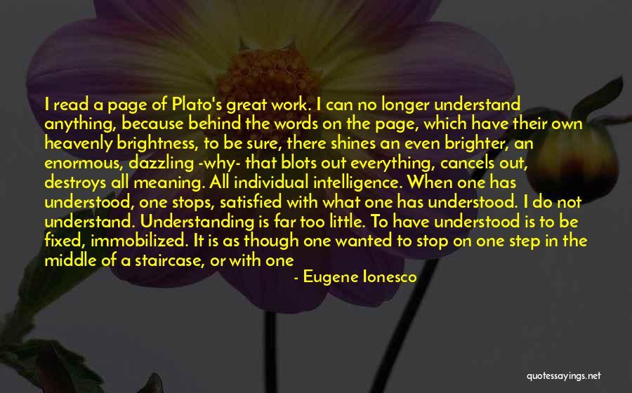 Svenn Krosstein Quotes By Eugene Ionesco Svenn Krosstein Quotes By Eugene Ionesco