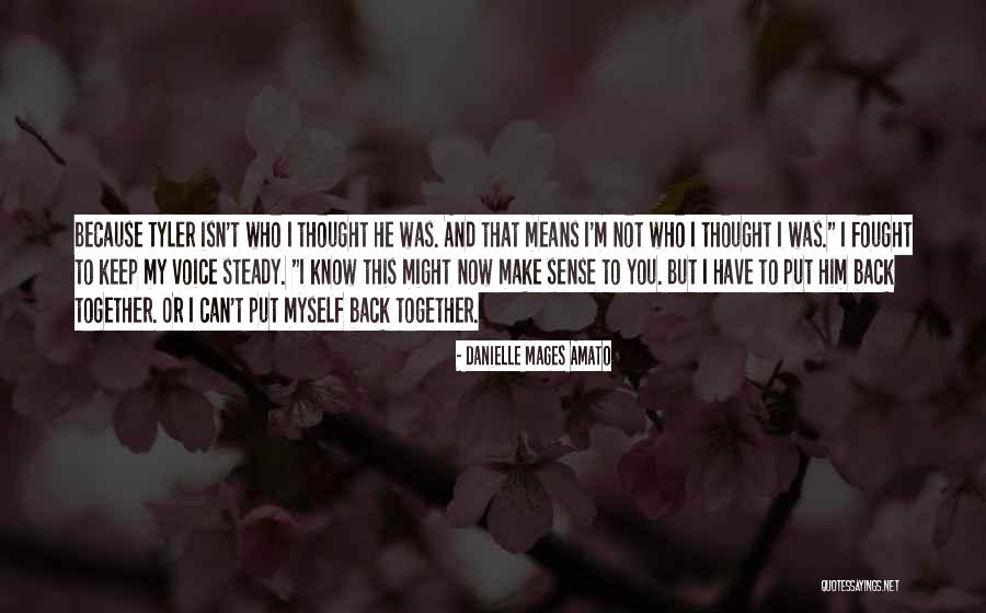 Svenn Watches Quotes By Danielle Mages Amato Svenn Watches Quotes By Danielle Mages Amato