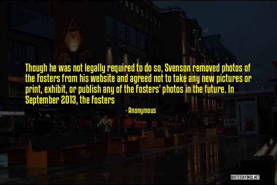 Svenson Quotes By Anonymous Svenson Quotes By Anonymous