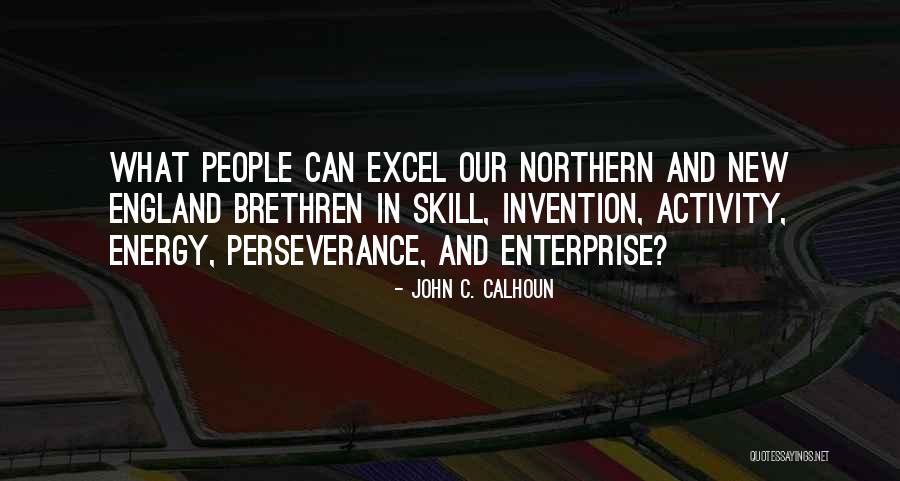 Svenson Quotes By John C. Calhoun Svenson Quotes By John C. Calhoun
