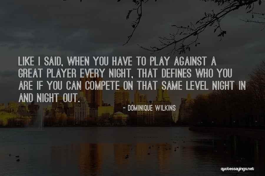 Svenstrup And Vendelboe Quotes By Dominique Wilkins Svenstrup And Vendelboe Quotes By Dominique Wilkins