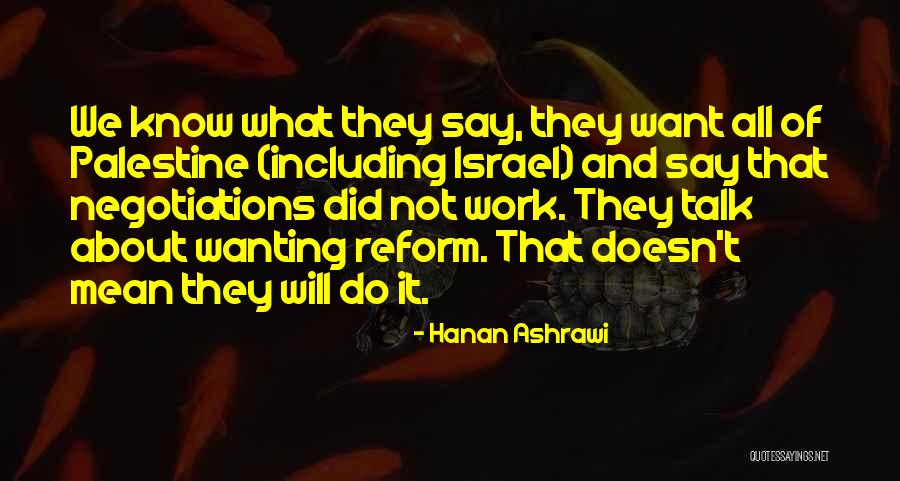 Svenstrup And Vendelboe Quotes By Hanan Ashrawi Svenstrup And Vendelboe Quotes By Hanan Ashrawi