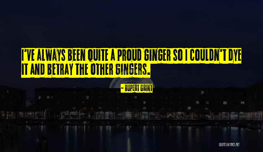 Svenstrup And Vendelboe Quotes By Rupert Grint Svenstrup And Vendelboe Quotes By Rupert Grint