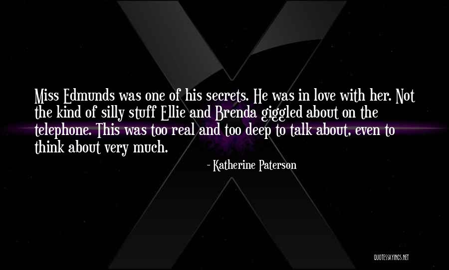 Sventurata Mi Quotes By Katherine Paterson Sventurata Mi Quotes By Katherine Paterson