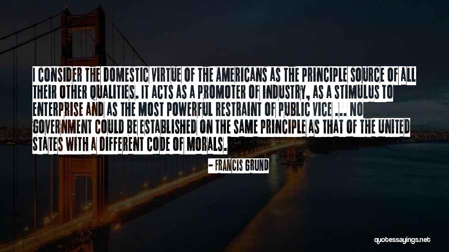 Sverdlovskiy Quotes By Francis Grund Sverdlovskiy Quotes By Francis Grund