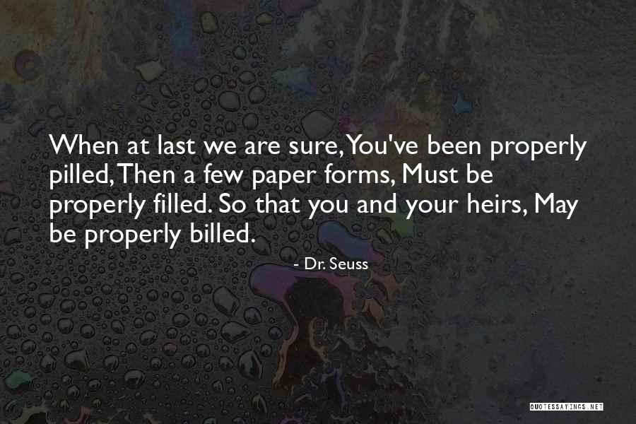 Sverdrup Corporation Quotes By Dr. Seuss Sverdrup Corporation Quotes By Dr. Seuss