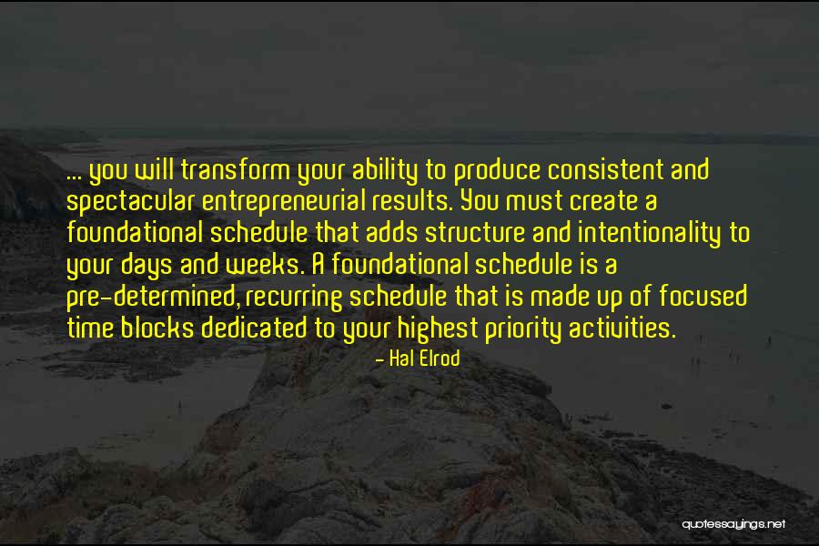 Sverdrup Corporation Quotes By Hal Elrod Sverdrup Corporation Quotes By Hal Elrod