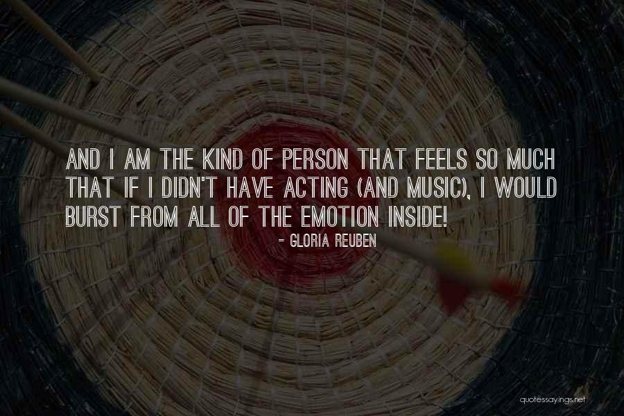 Sverker 780 Quotes By Gloria Reuben Sverker 780 Quotes By Gloria Reuben