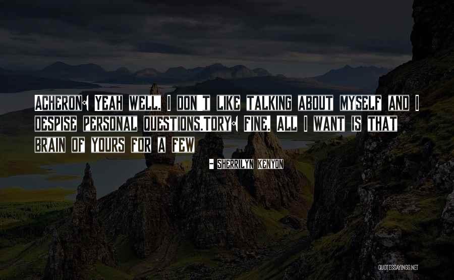 Sverrir Stormsker Quotes By Sherrilyn Kenyon Sverrir Stormsker Quotes By Sherrilyn Kenyon