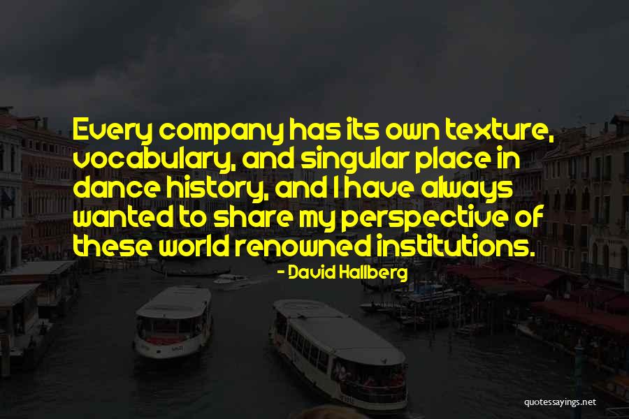 Svesci Quotes By David Hallberg Svesci Quotes By David Hallberg
