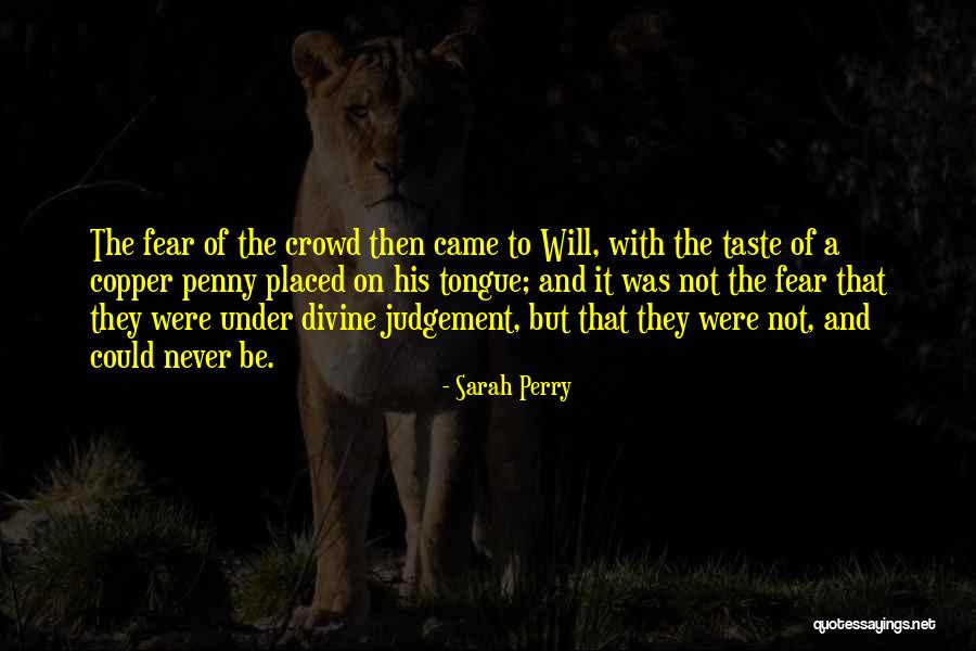 Sveti Sava Quotes By Sarah Perry