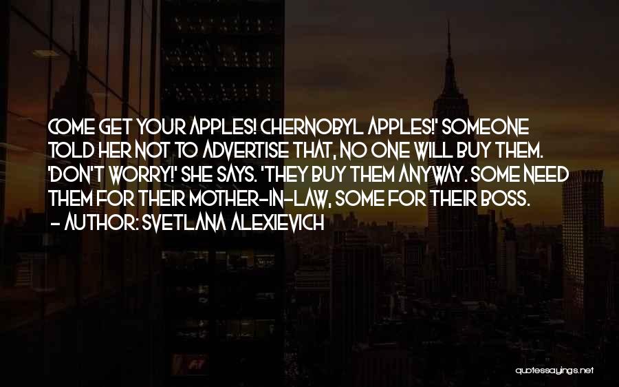 Svetlana Alexievich Quotes 1056946