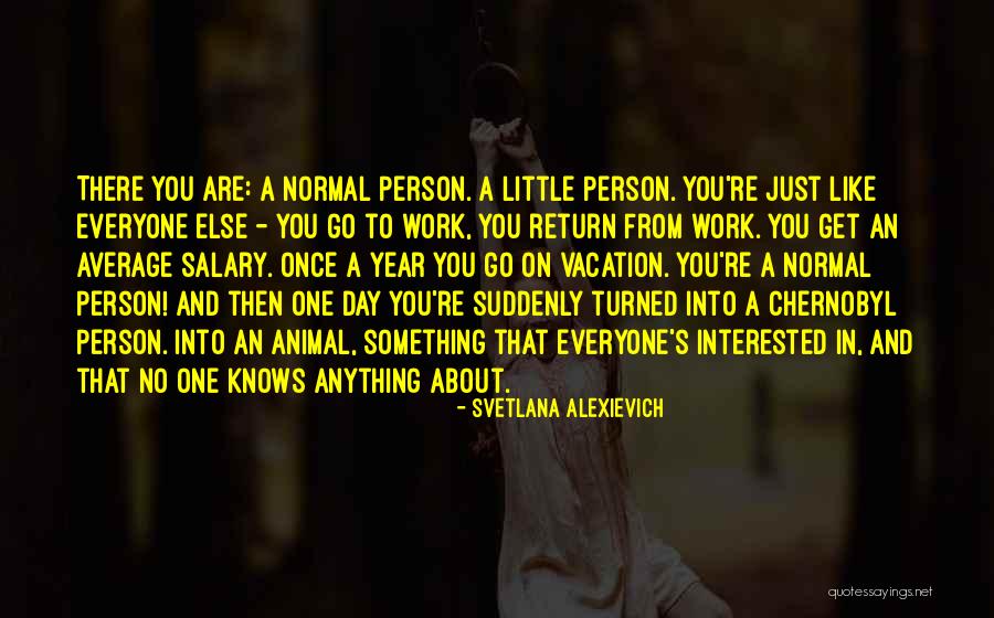 Svetlana Alexievich Quotes 1186209