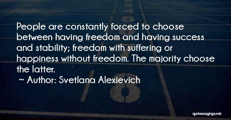 Svetlana Alexievich Quotes 1280988