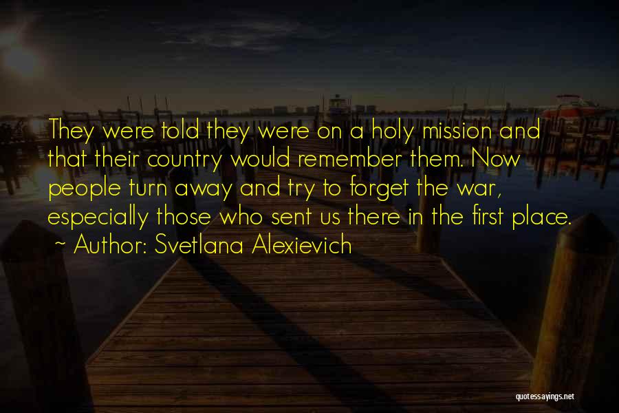 Svetlana Alexievich Quotes 1317585