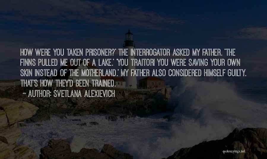 Svetlana Alexievich Quotes 1328522