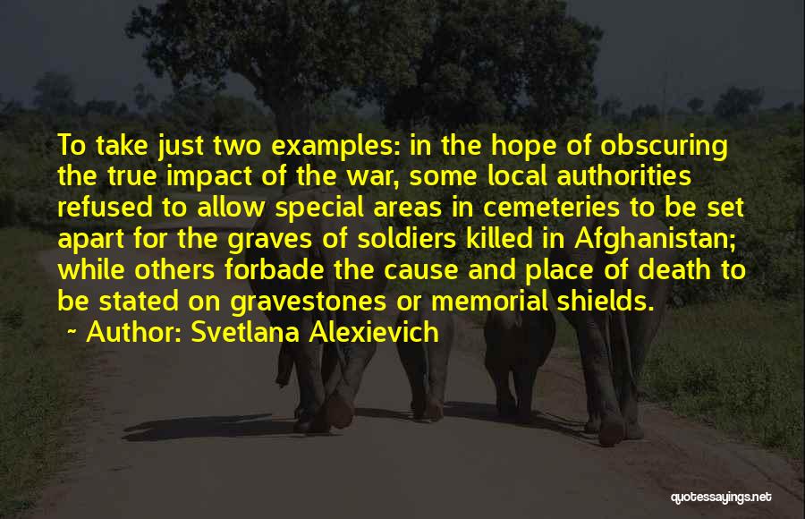 Svetlana Alexievich Quotes 1592255