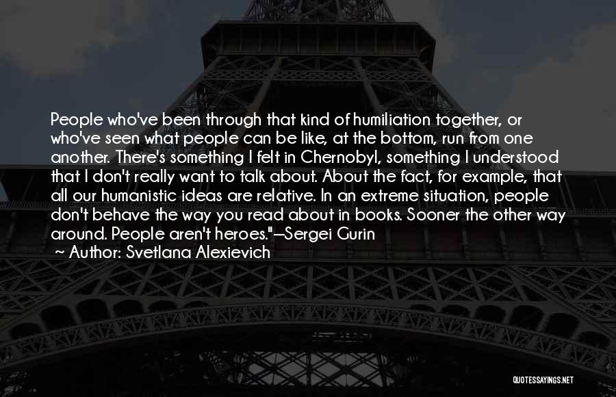 Svetlana Alexievich Quotes 1665020