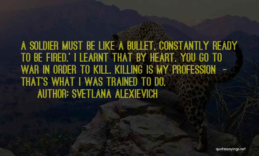 Svetlana Alexievich Quotes 1806987