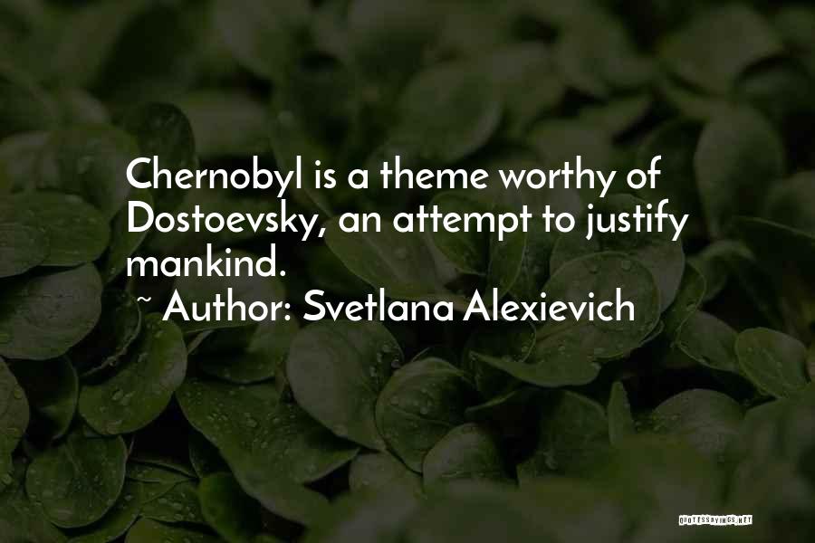 Svetlana Alexievich Quotes 215226