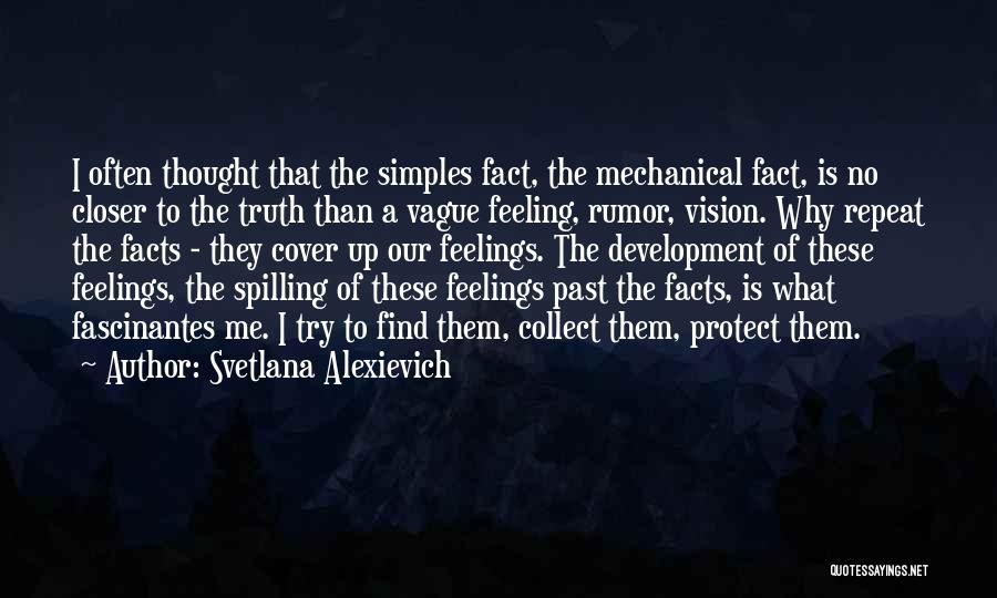 Svetlana Alexievich Quotes 466636