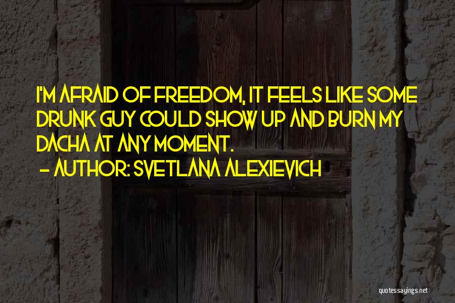 Svetlana Alexievich Quotes 505399