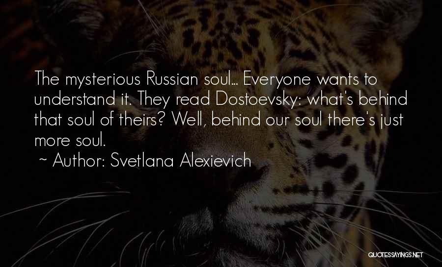 Svetlana Alexievich Quotes 518400