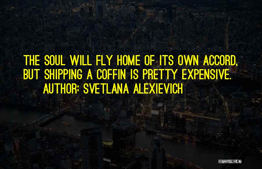 Svetlana Alexievich Quotes 781401