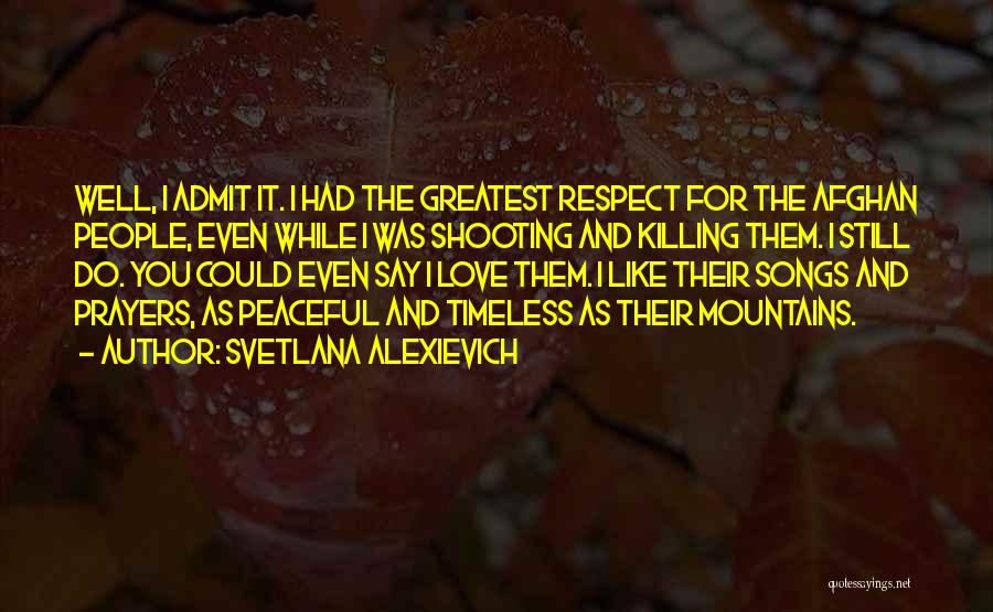 Svetlana Alexievich Quotes 865479