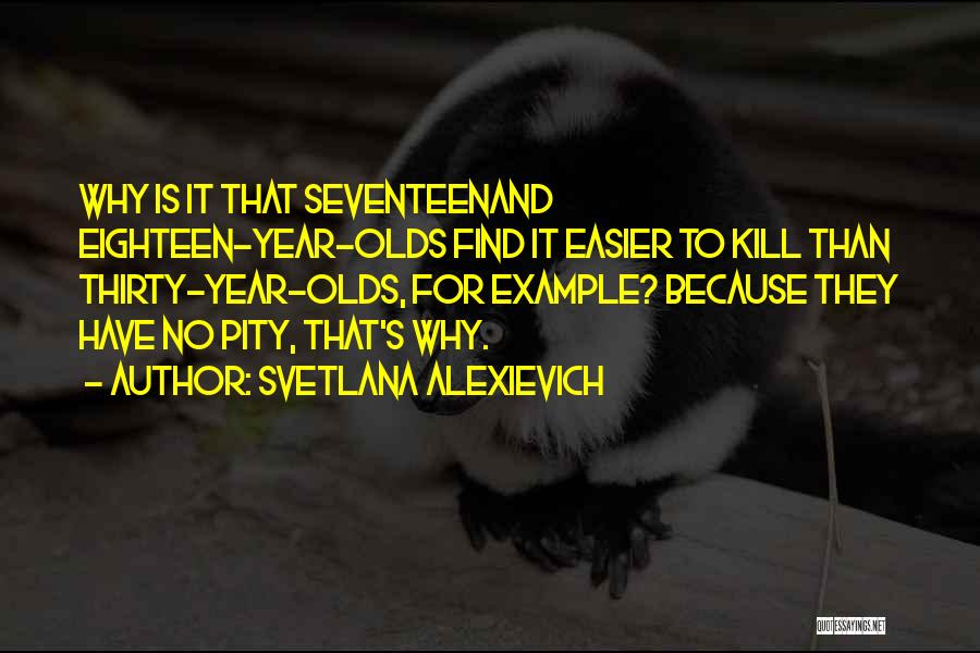 Svetlana Alexievich Quotes 943357