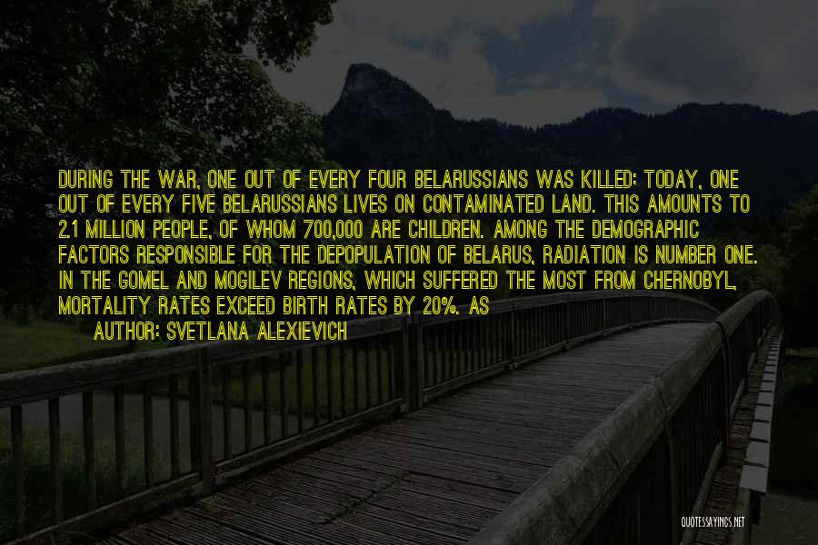 Svetlana Alexievich Quotes 948349