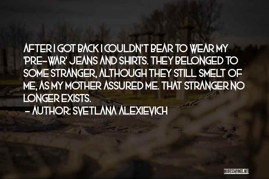 Svetlana Alexievich Quotes 996296