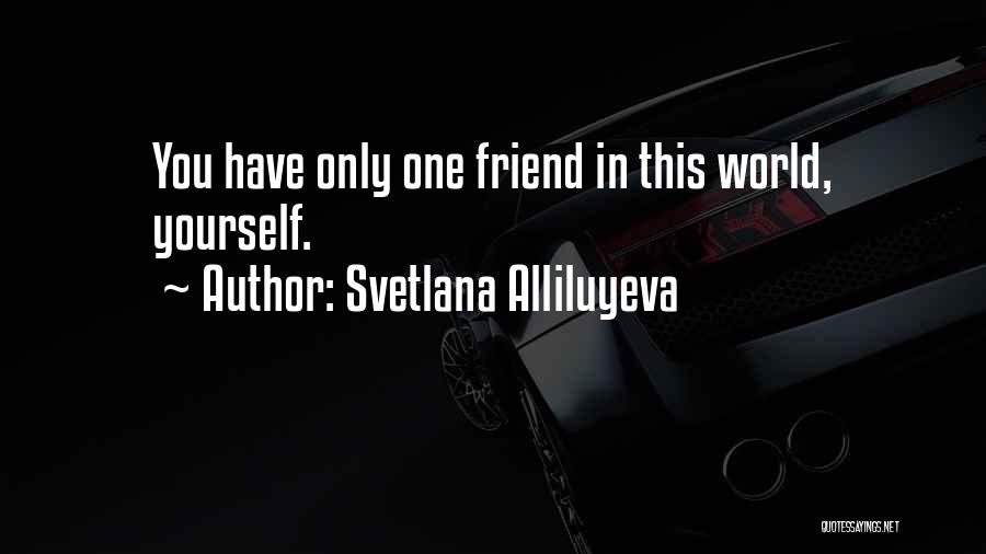 Svetlana Alliluyeva Quotes 1722627