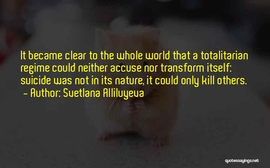 Svetlana Alliluyeva Quotes 1935984 Svetlana Alliluyeva Quotes 1935984