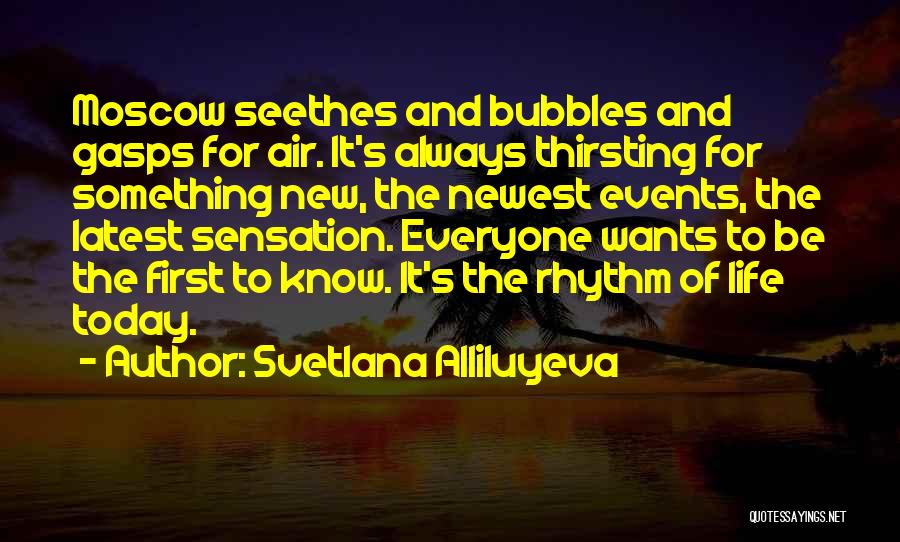 Svetlana Alliluyeva Quotes 656758