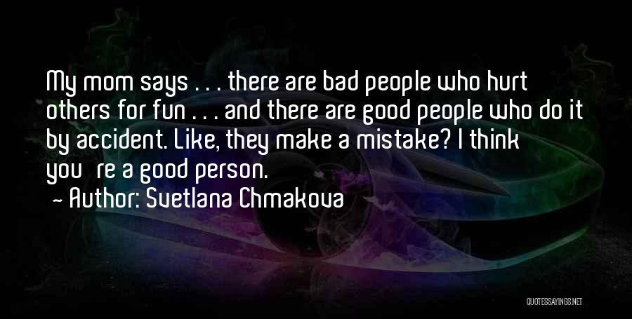 Svetlana Chmakova Quotes 1082428