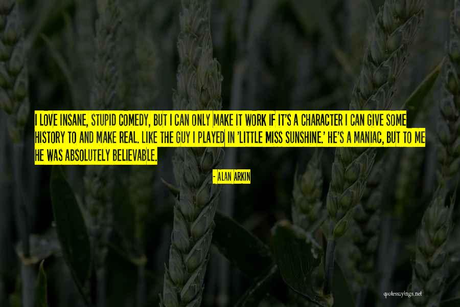 Svetlana Masterkova Quotes By Alan Arkin Svetlana Masterkova Quotes By Alan Arkin