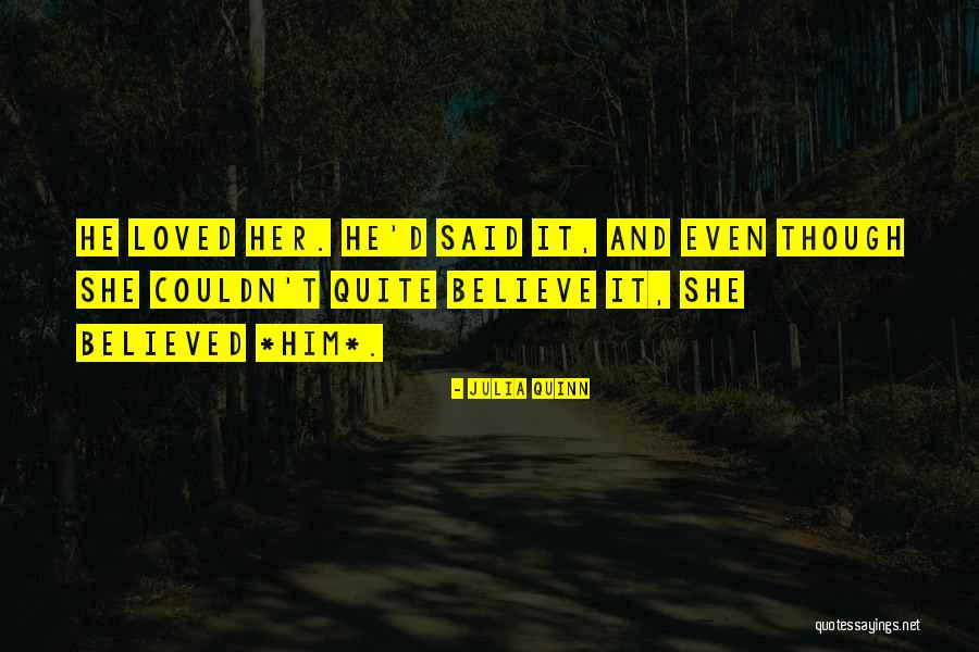 Svetlanov Competition Quotes By Julia Quinn