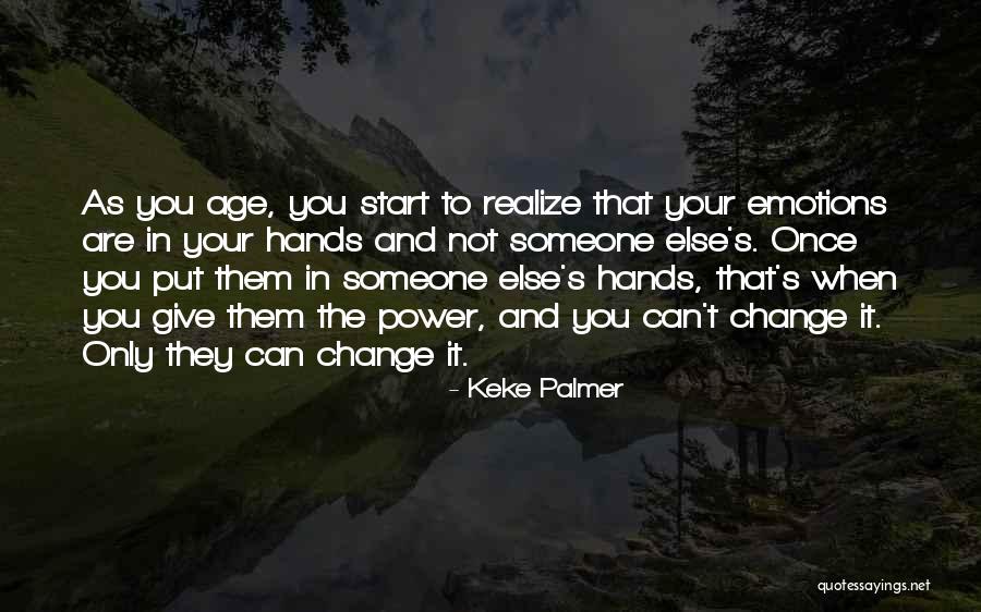 Svetlanov Competition Quotes By Keke Palmer