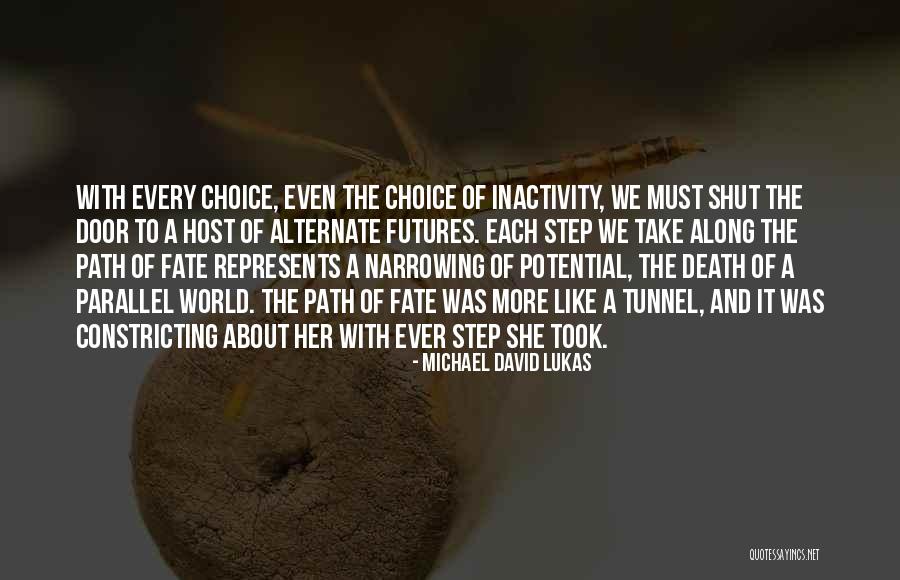 Svetlichok Quotes By Michael David Lukas Svetlichok Quotes By Michael David Lukas